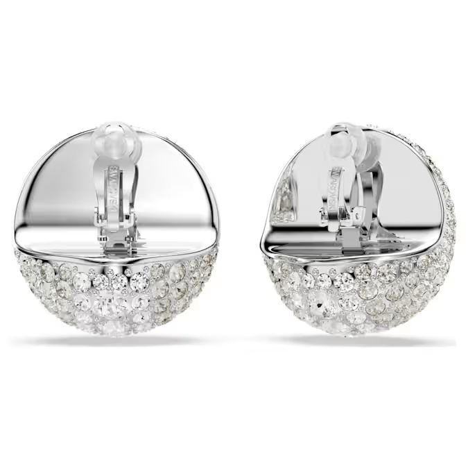 Sublima clip earrings